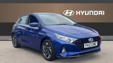Hyundai i20 1.0T GDi 48V MHD SE Connect 5dr Petrol Hatchback